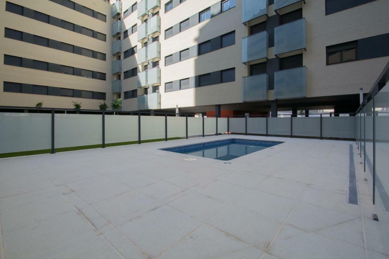 Appartement Enjoygranada Arabial 5A - Pool & Free Parking Extérieur photo